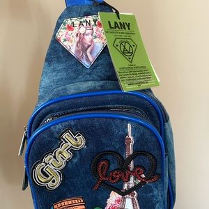 Lany bag brand new